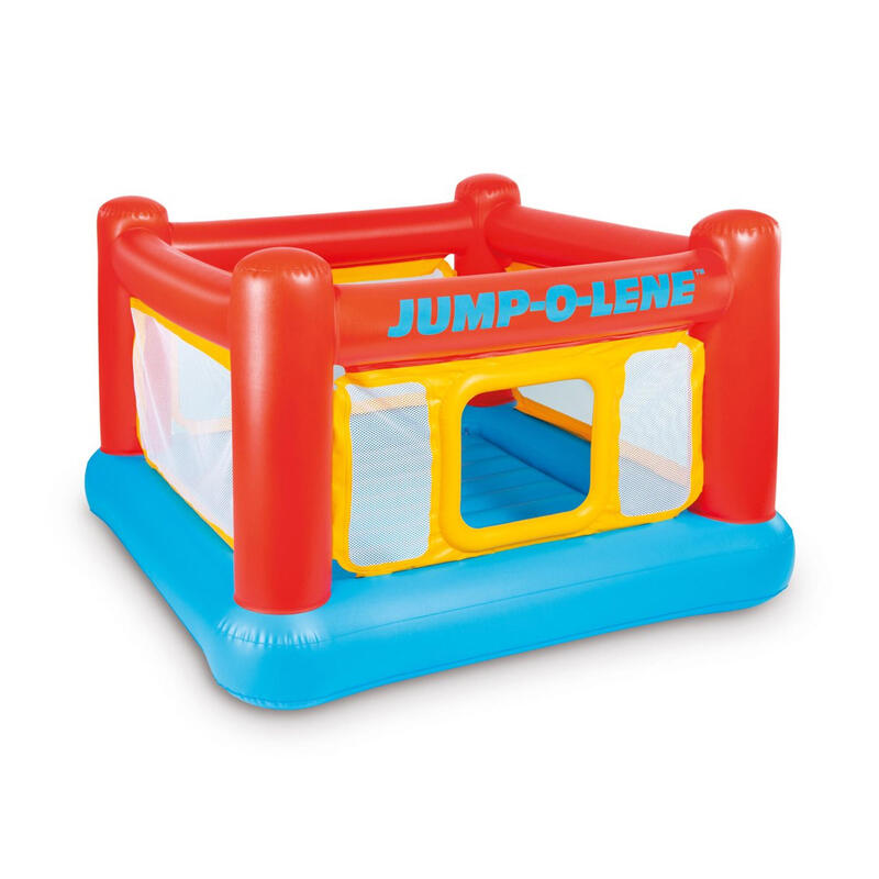 Trampolim insuflável Intex Jump-o-Lene 174x112 cm