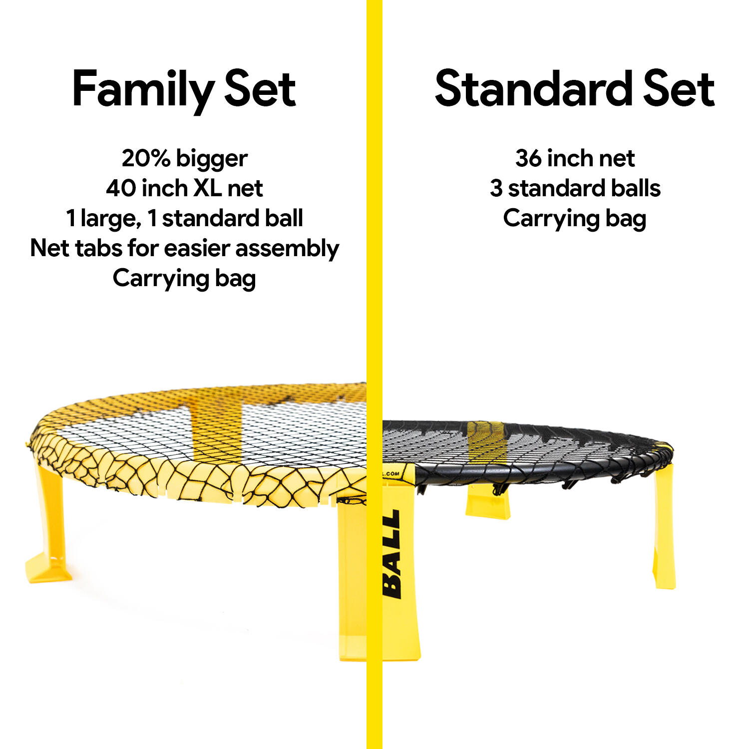 Spikeball Family Set 7/7