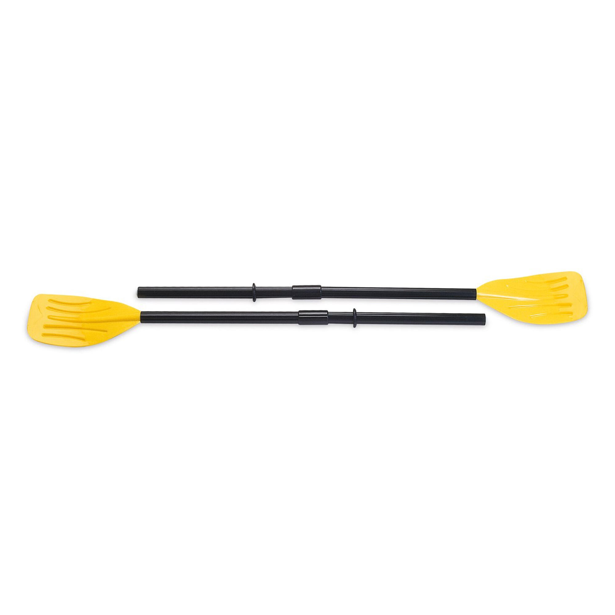 INTEX Intex Kunststof peddelset 122 cm