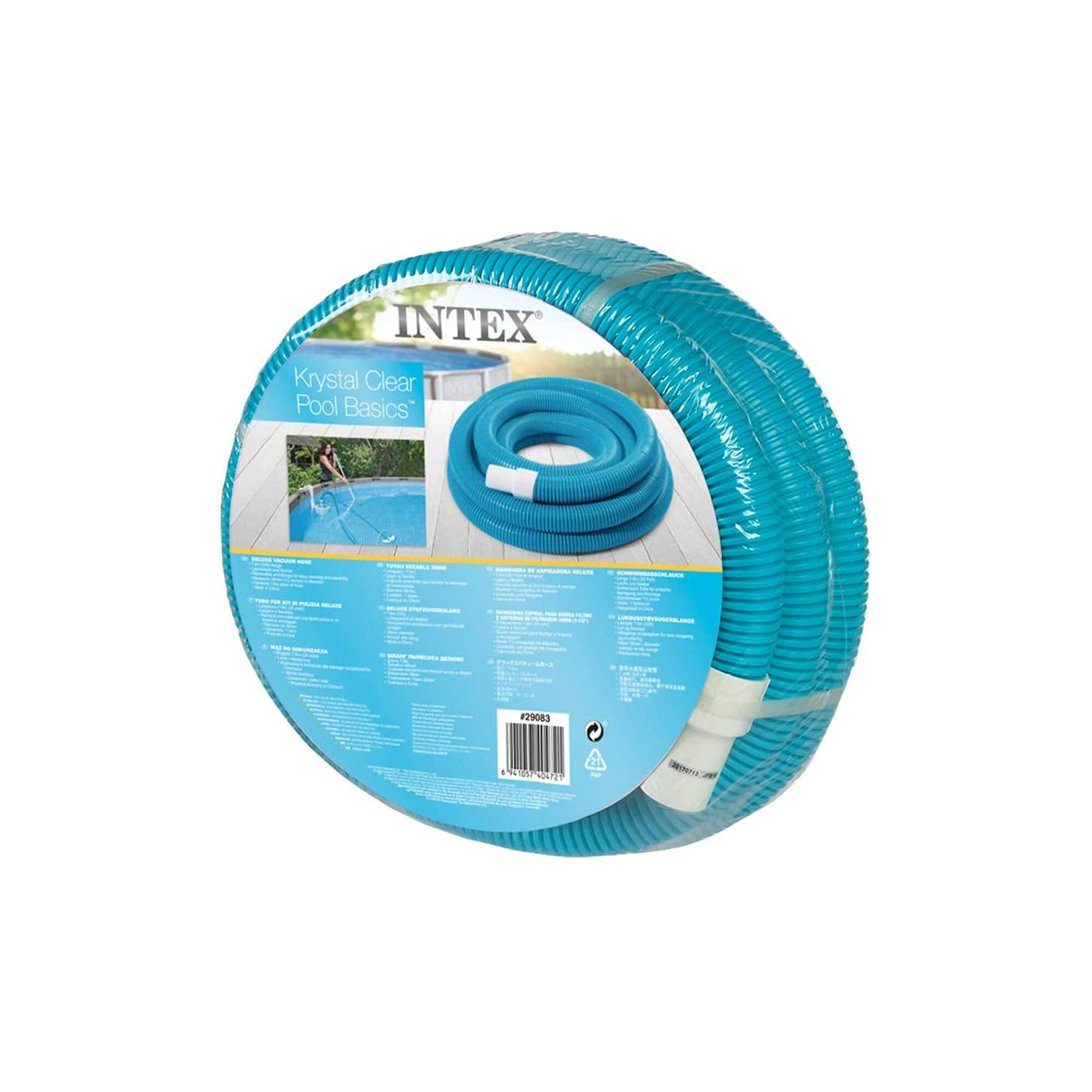 Intex onderdelen - slangen, adapters & zwembadonderdelen