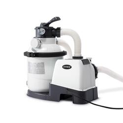 Groupe Filtration Natation - Krystal Clear blanc