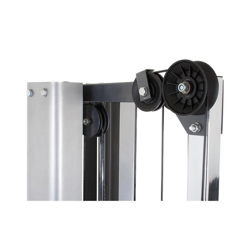 Titanium Strength Double Poulie Réglabe Haut / Bas