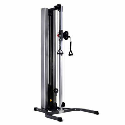Kabelzugstation Dual Adjustable High / Low Pulleys