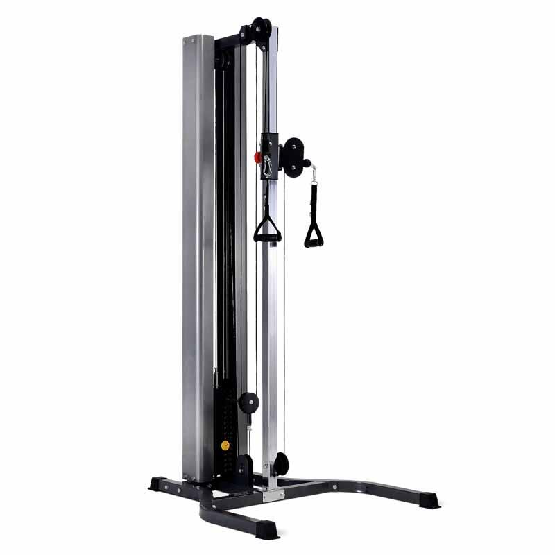 Titanium Strength Double Poulie Réglabe Haut / Bas