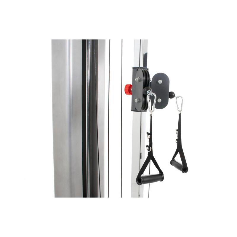 Titanium Strength Double Poulie Réglabe Haut / Bas