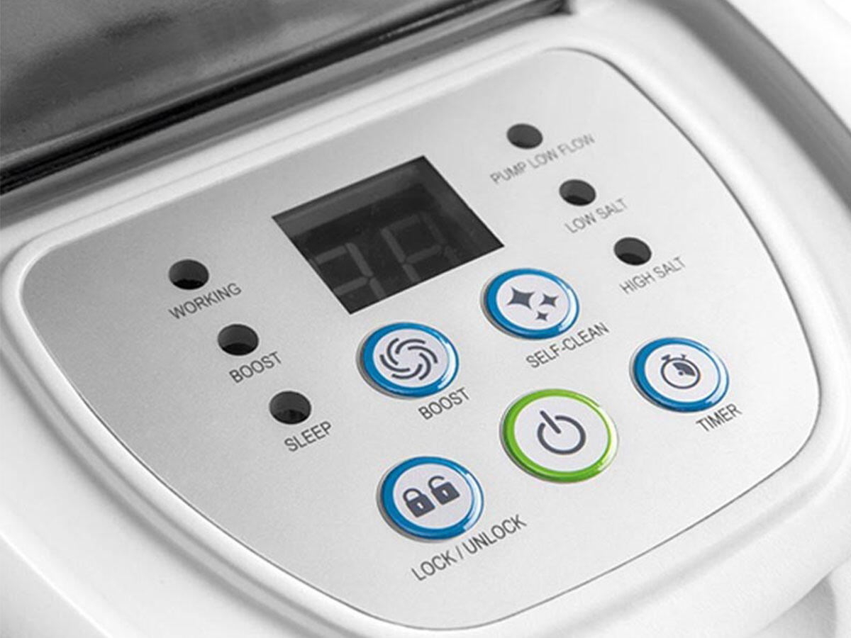 Sistema cloración salina 4 g/h INTEX 4/7
