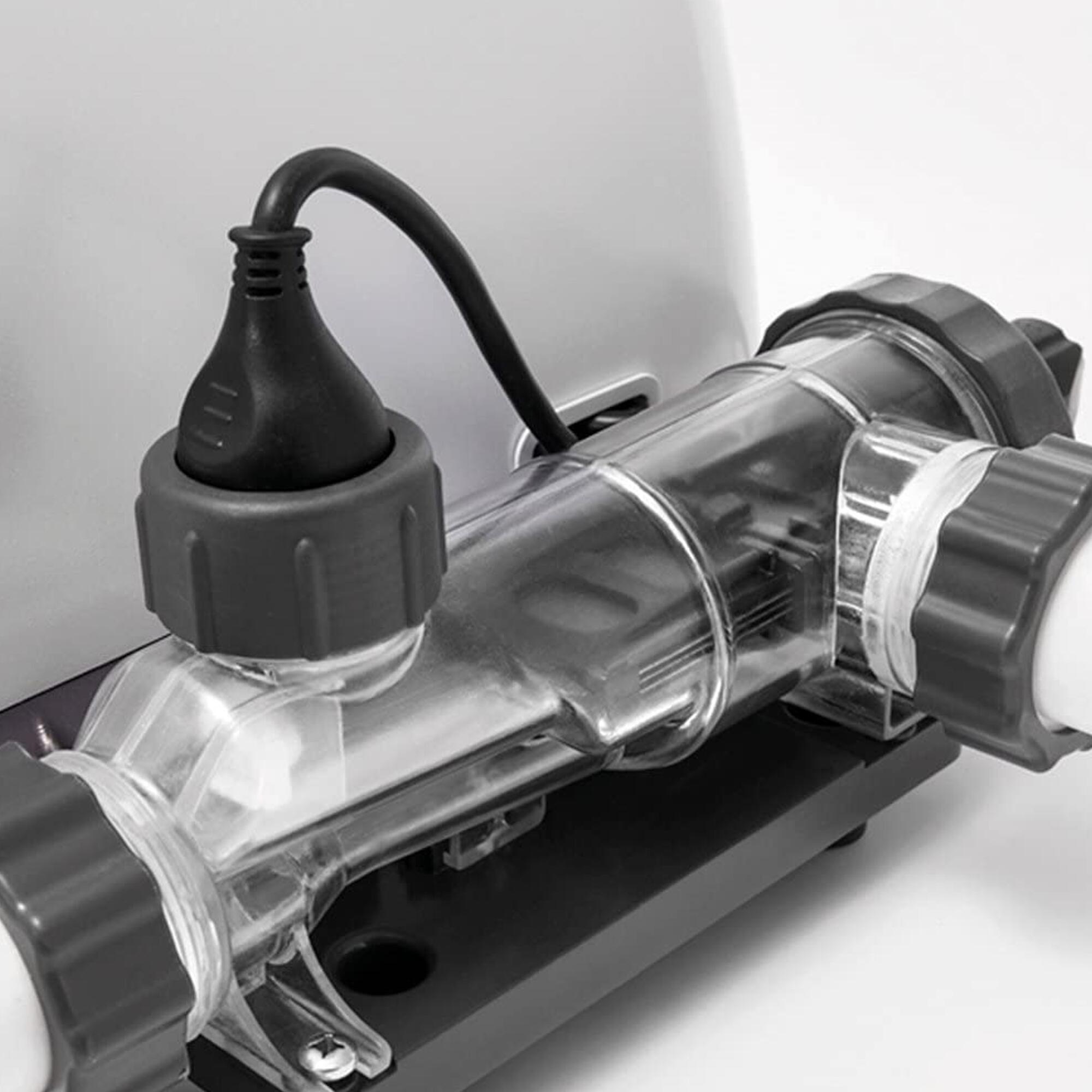 Intex 26666 - Generatore Salino di Cloro Krystal Clear, 6056-15140 L/h 2/5