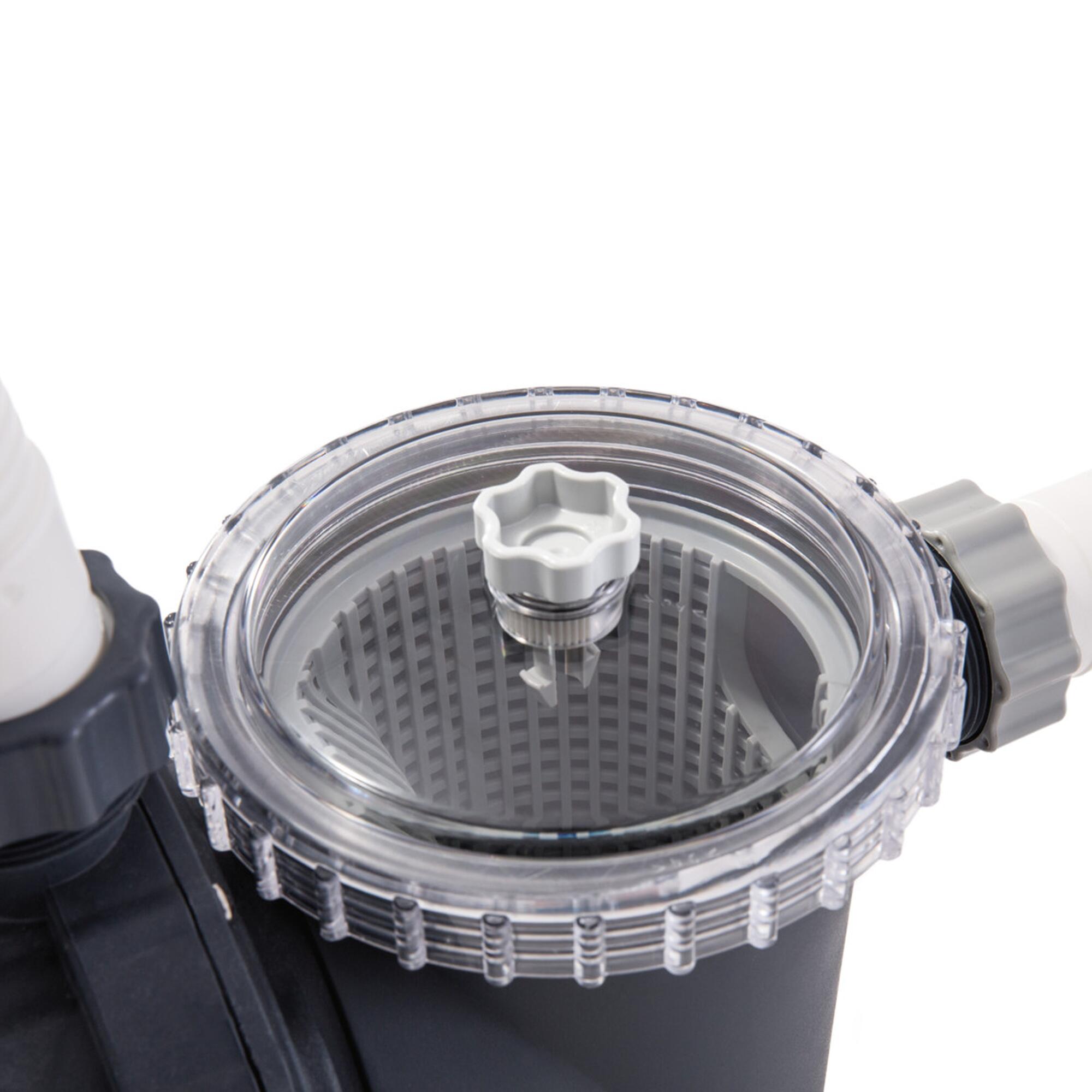 Intex 26648 - Pompa Filtro a Sabbia Krystal Clear, 10500 L/h 2/7