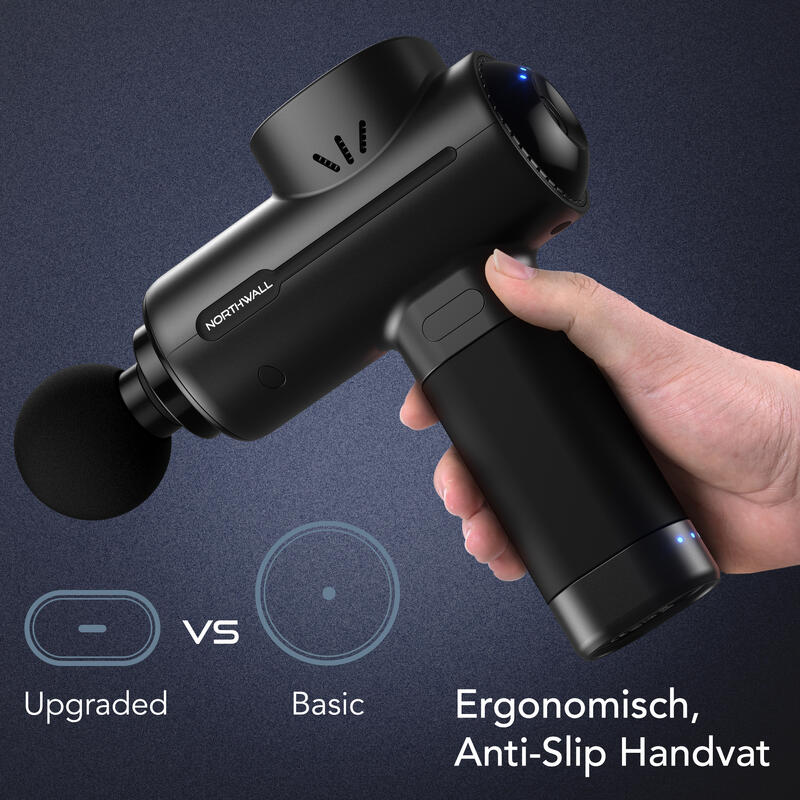 Massagepistole Northgun PRO - Massage Gun - Professionelles Massagegerät