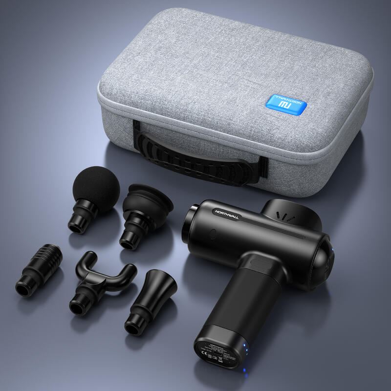 Massage Pistool & Warmtekop - Massage Gun Pro