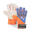 Guantes de portero ULTRA Grip 4 RC PUMA Ultra Orange Blue Glimmer