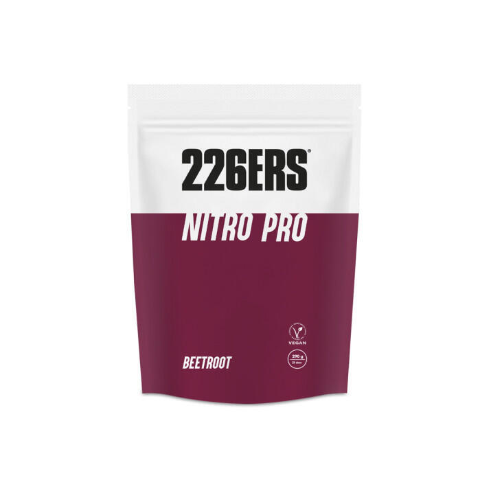 Suplemento alimentar NITRO PRO - Sabor a beterraba 290Gr - 226ERS Exclusivo Online     A partir de  40,00€  Preço por quantidade 4000,00€kg 226ERS Suplemento alimentar NITRO PRO - Sabor a beterraba 290Gr - 226ERSVendido e expedido por: 226ERS SPORT THINGS, S.L.  (1)    