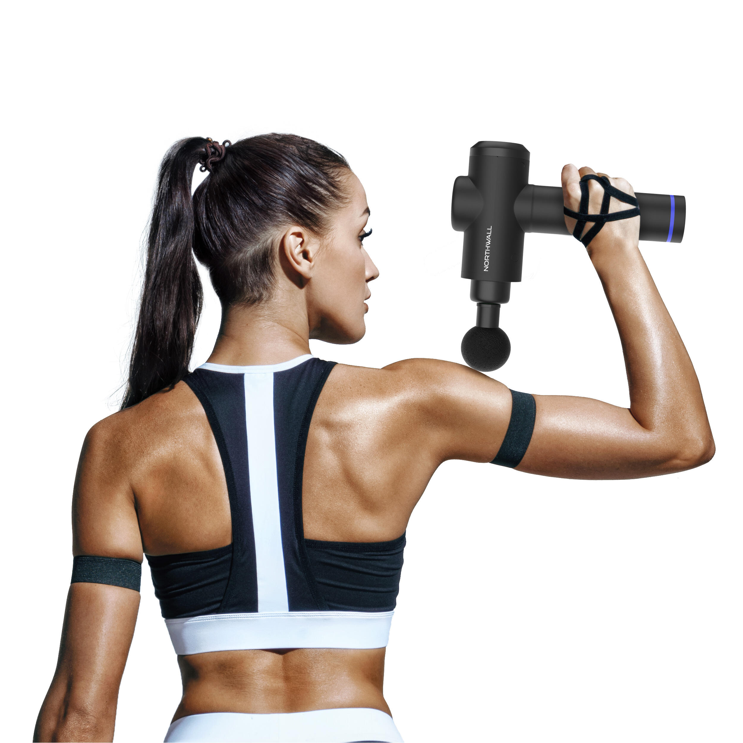 Massagepistole mit Wärmefunktion - Massage Gun Northgun Prime - Massagegerät 2/7