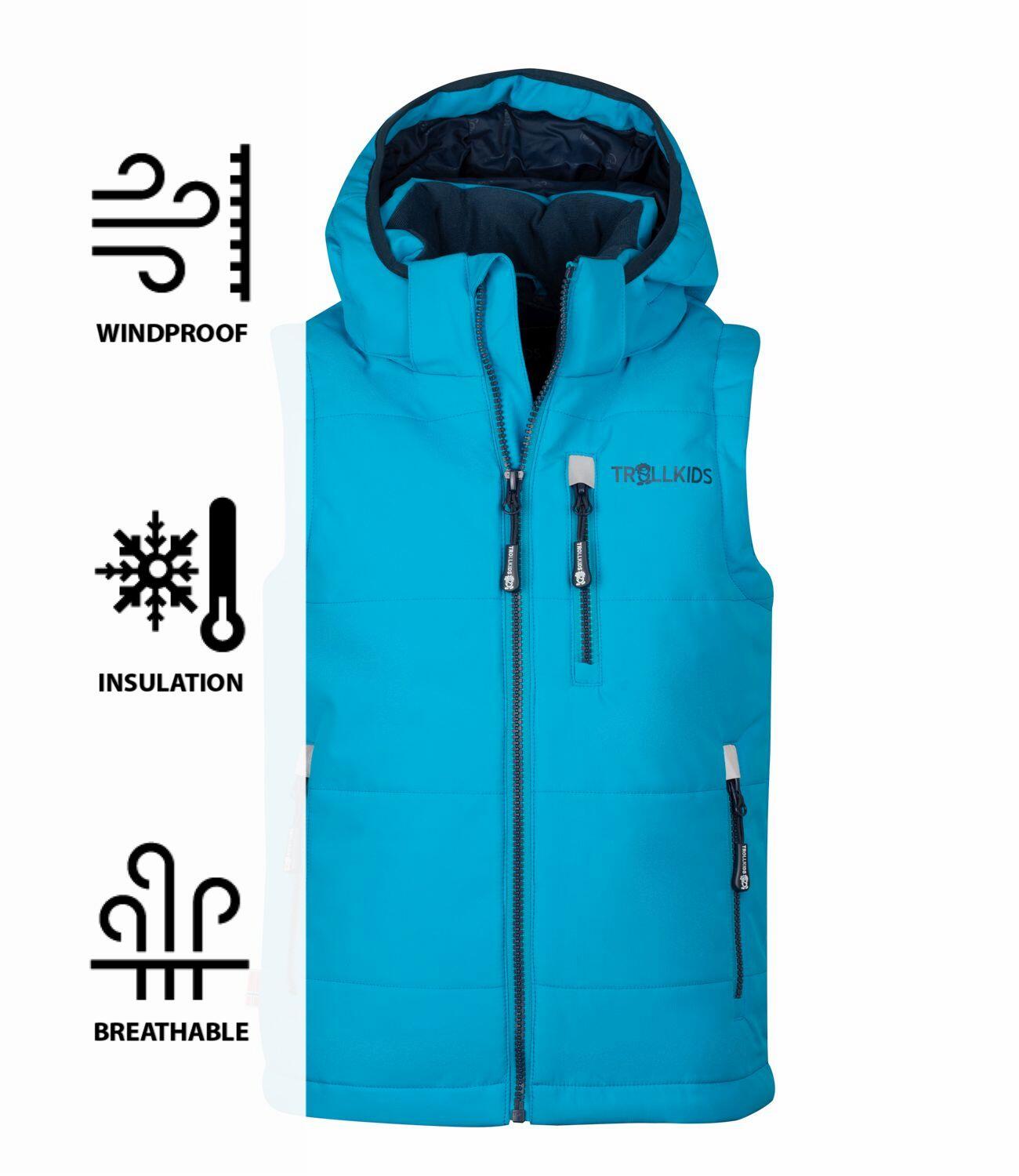 Kids Narvik Vest XT 3/3