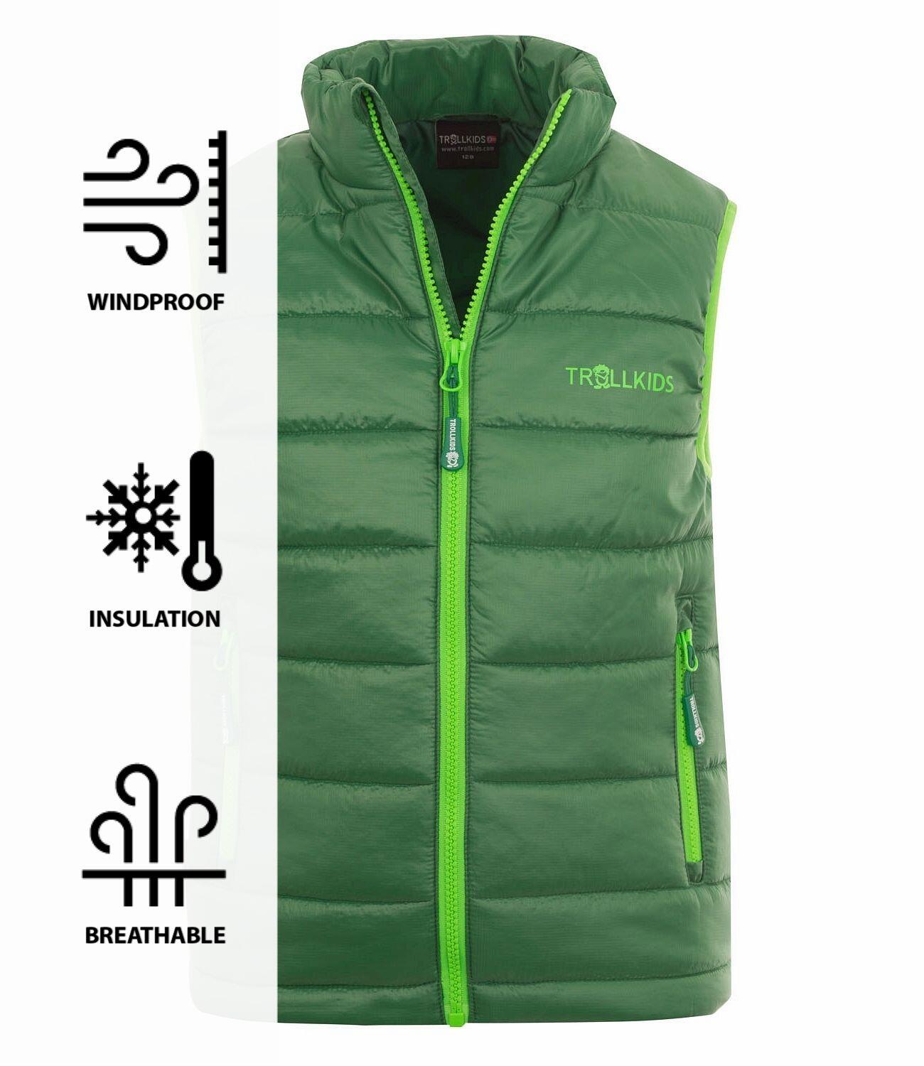 Kids Trondheim Vest 3/3