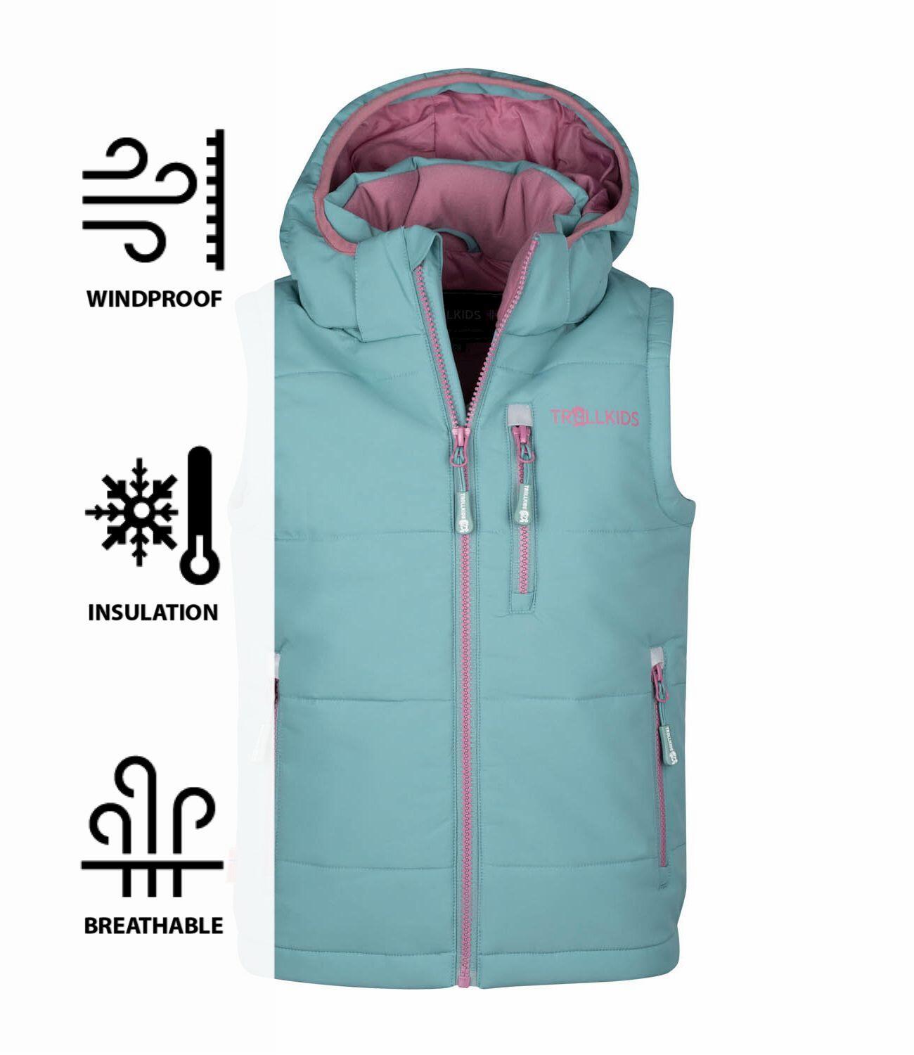Kids Narvik Vest XT 3/3