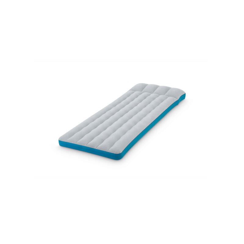 Matelas gonflable randonnée - Intex 72x189x20 cm adulte