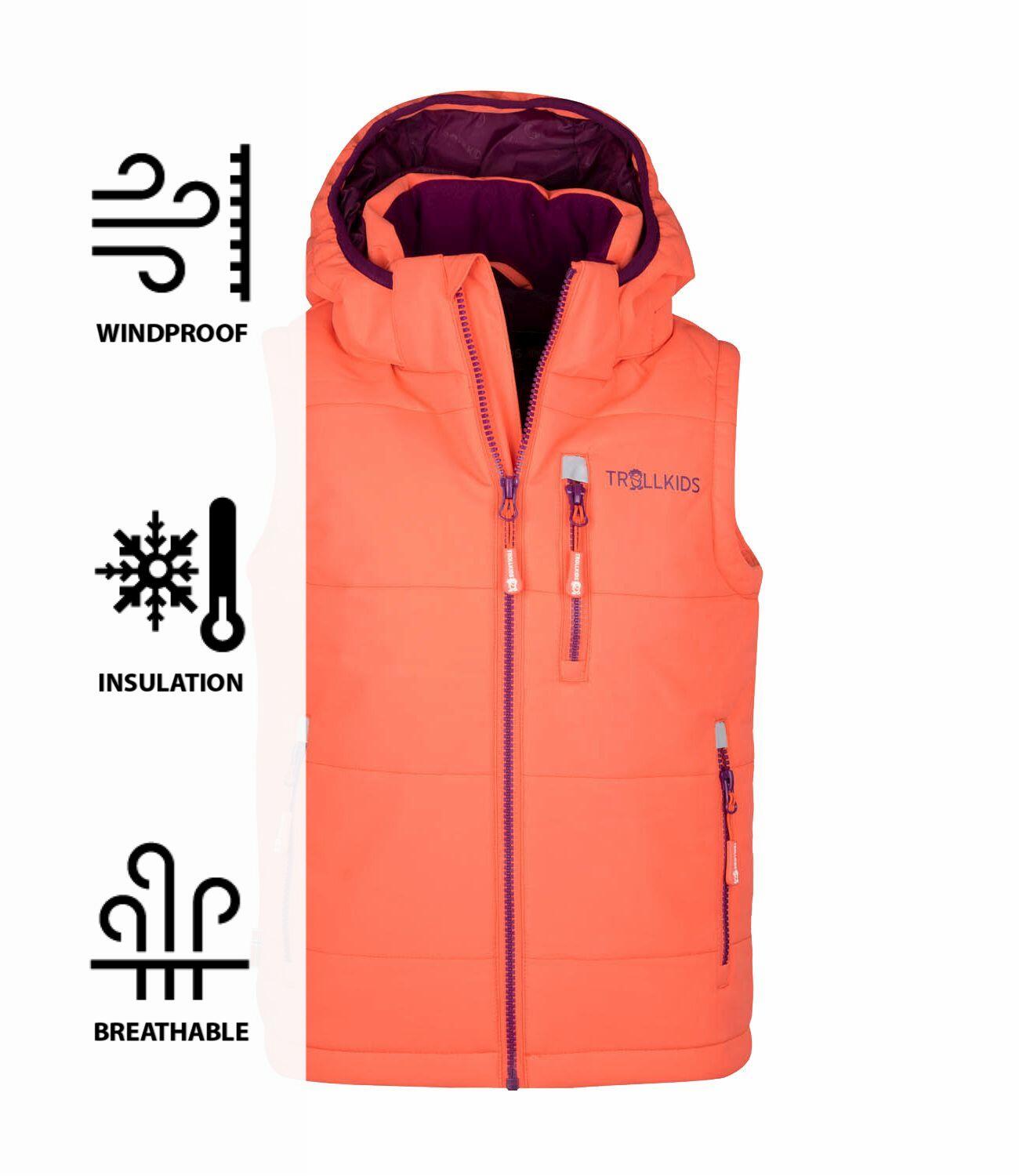 Kids Narvik Vest XT 3/3