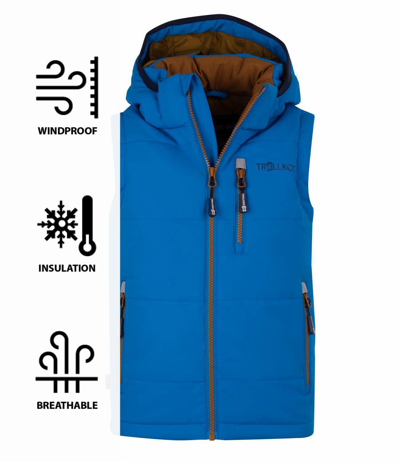 Kids Narvik Vest XT 3/3