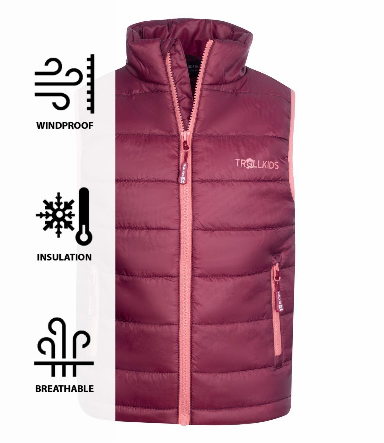 Kids Trondheim Vest 3/3