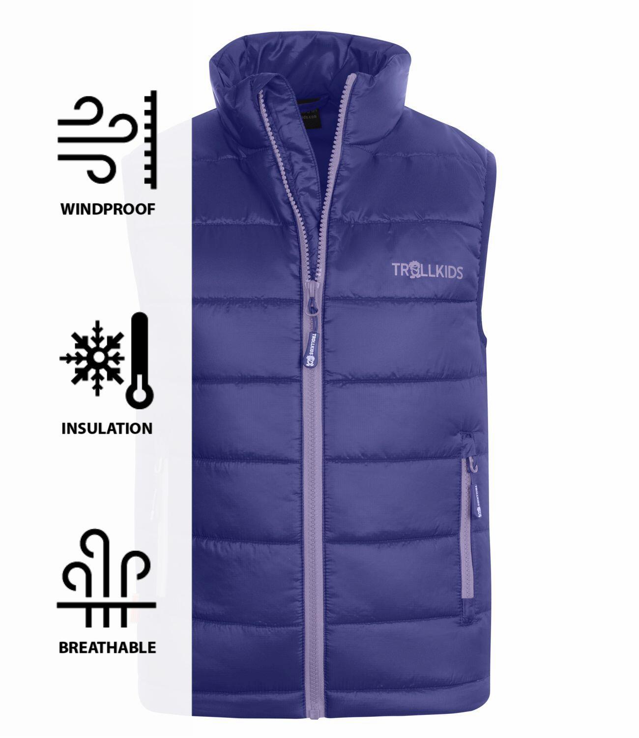 Funktionsweste Trondheim Outdoor unisex 3/3