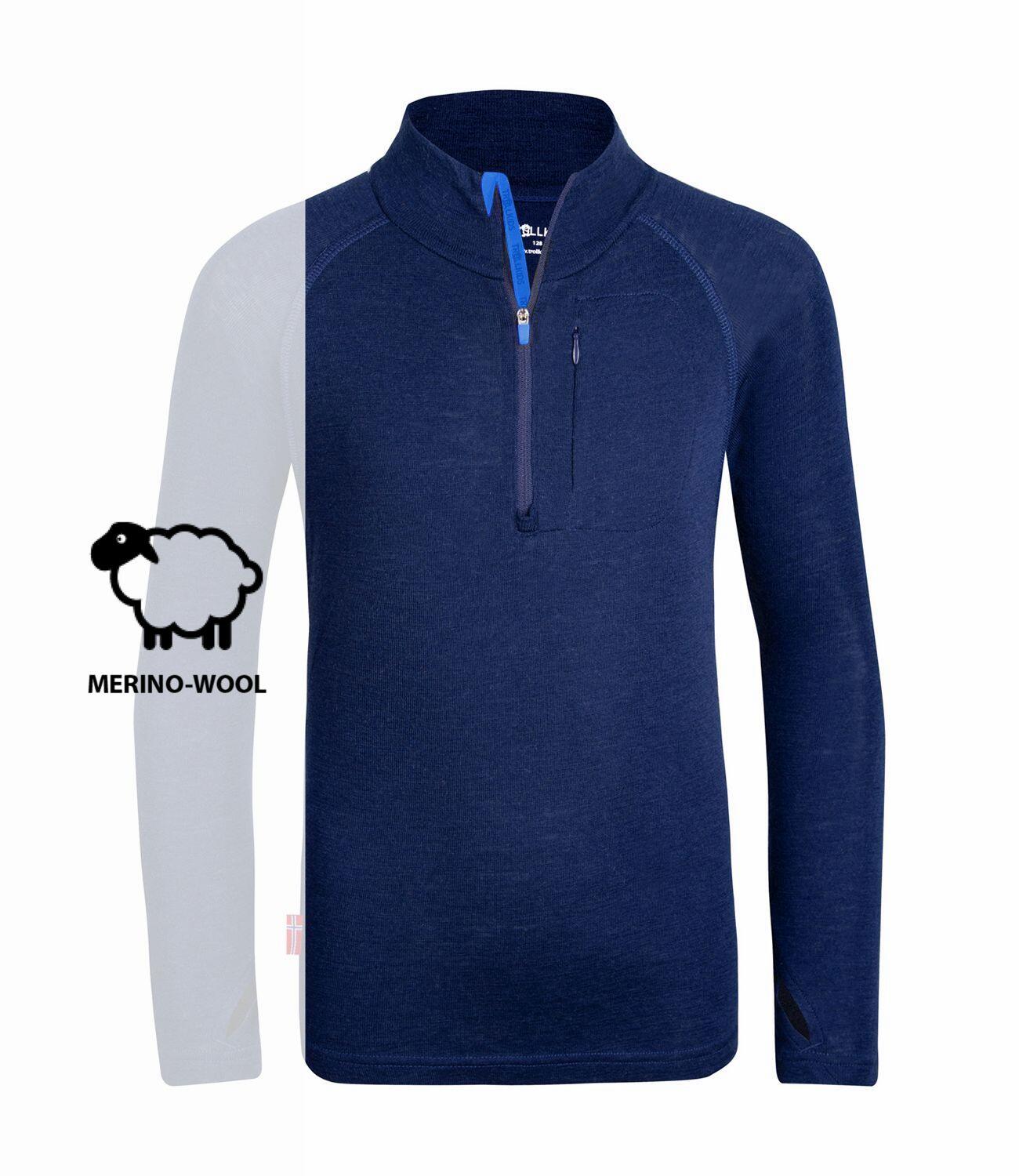 Kids Lofoten Half Zip 3/3
