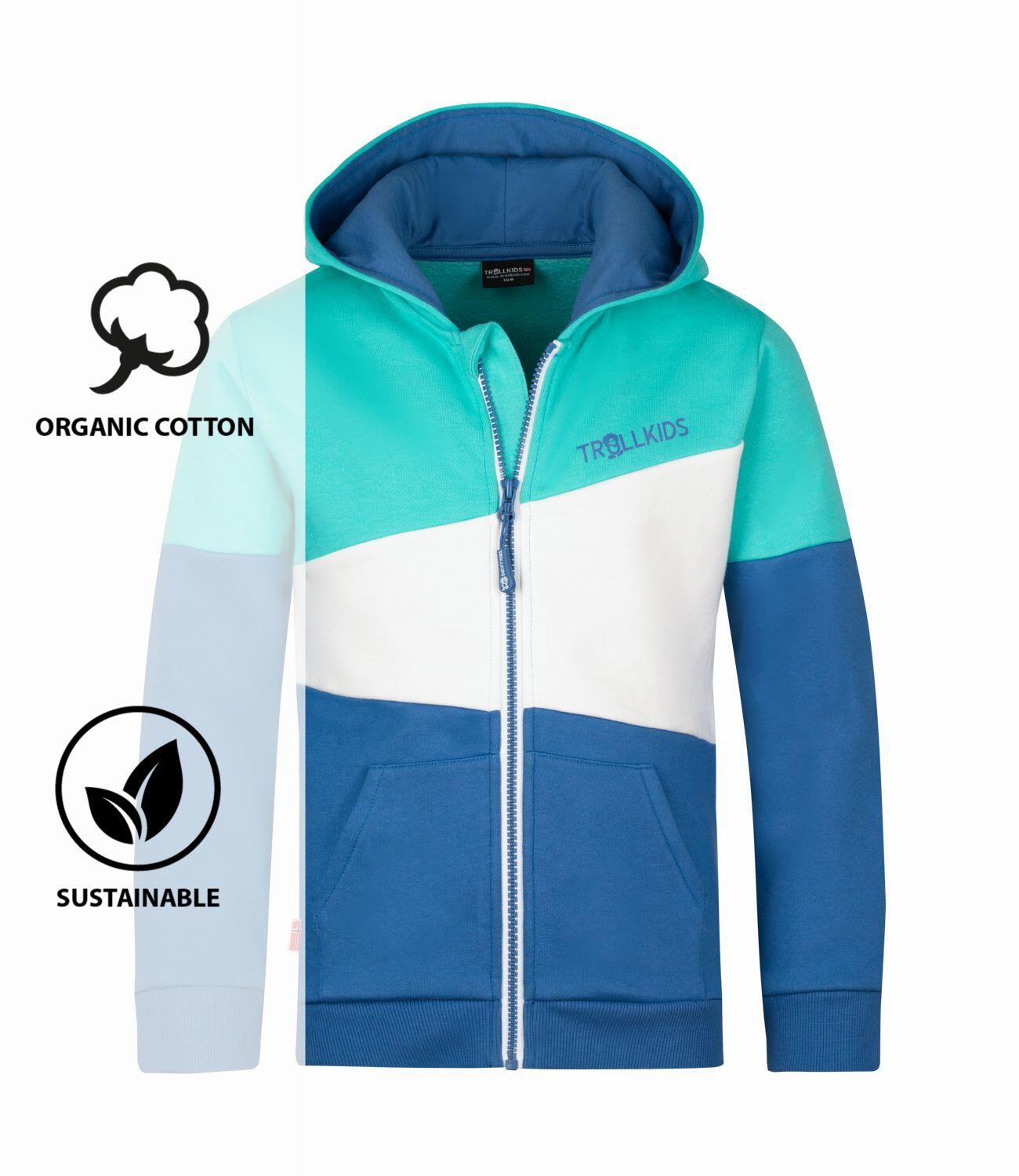 Sweatjacke Alesund Outdoor unisex 3/3