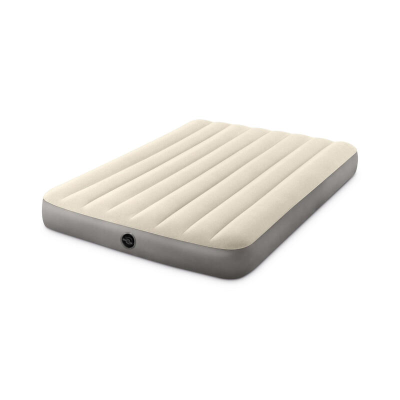 Matelas gonflable - Intex Single-High -1