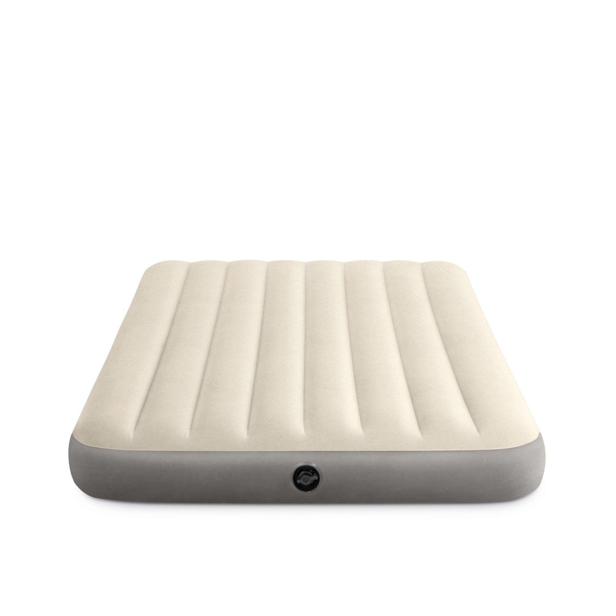 Materac dmuchany Intex Deluxe 137x191x25 cm
