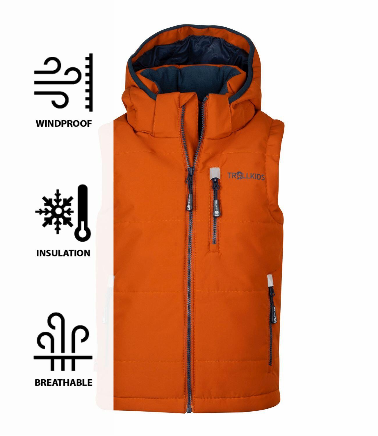 Kids Narvik Vest XT 3/3