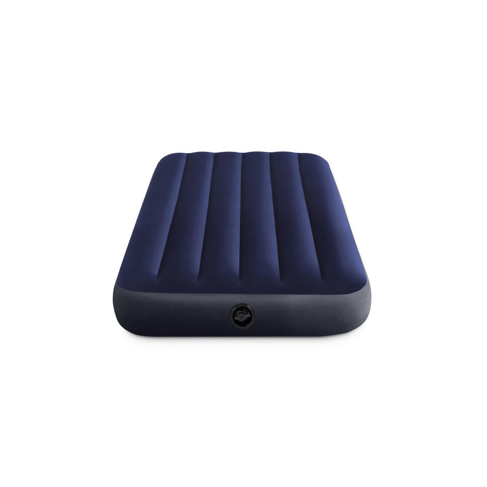 Materac dmuchany Intex 76x191x25cm