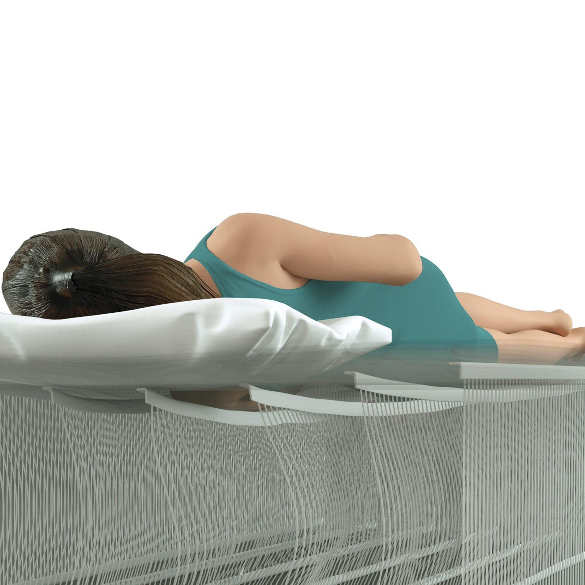 Matelas Intex Dura-Beam - Compact et Confortable 4/7