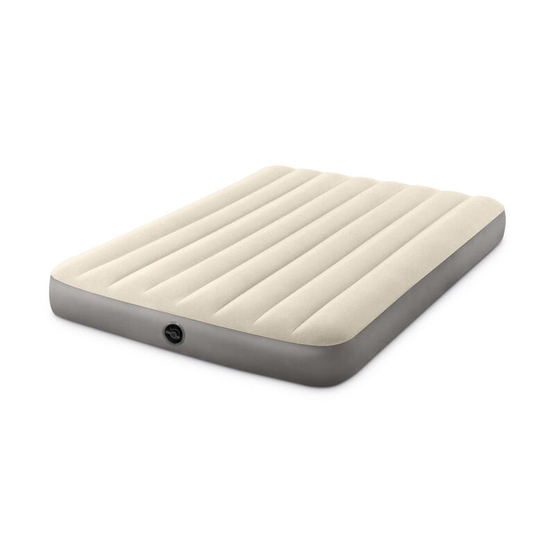 Matelas gonflable - Intex Single-High -2 personnes