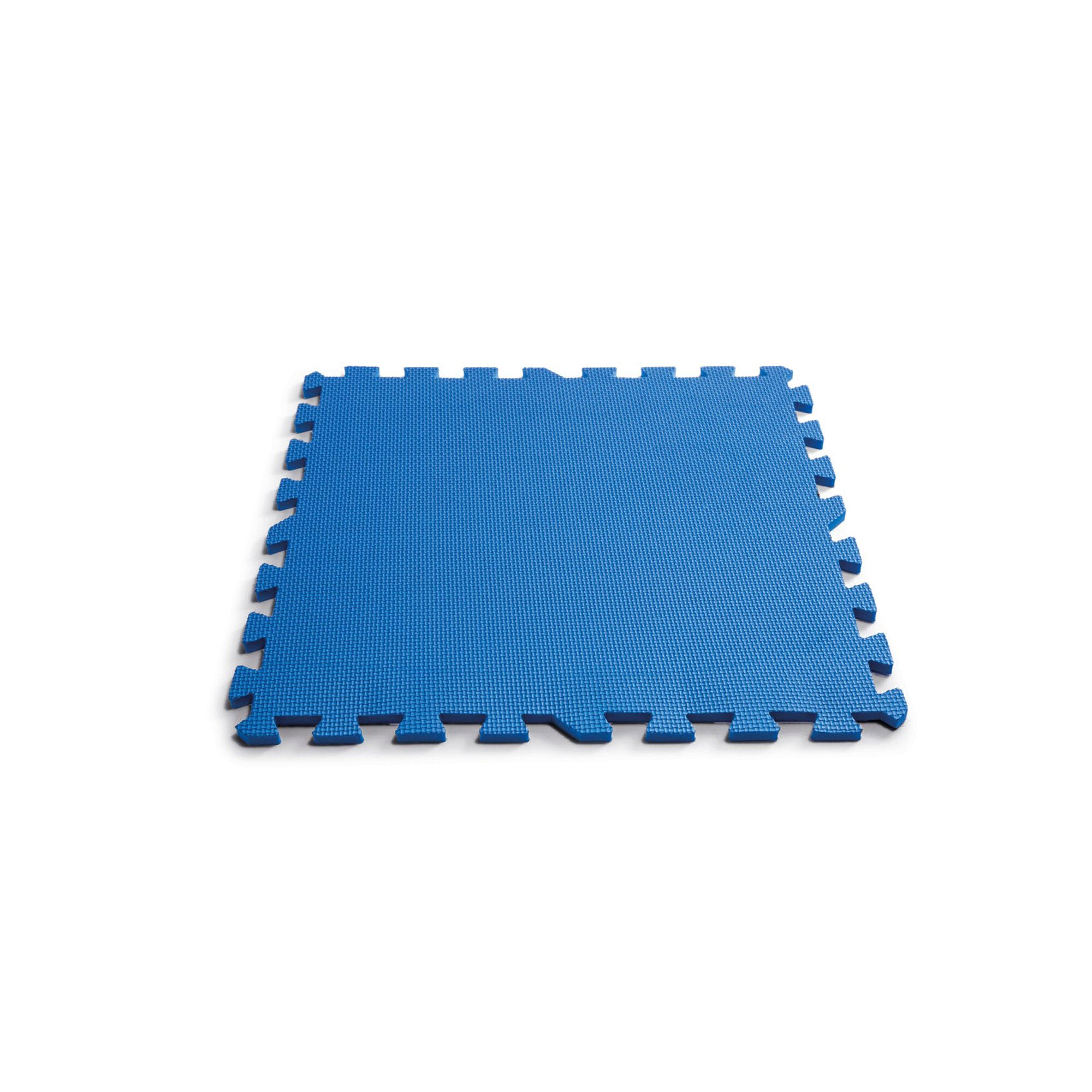 Protetor solo intex para piscinas 50x50x1 cm - 8 peças
