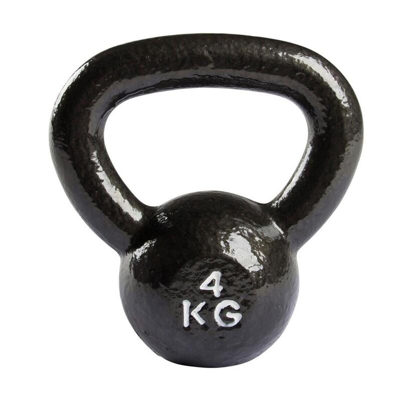 Kettlebell Pro - Fonte - 4 kg