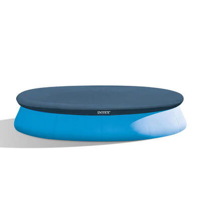 Intex afdekzeil voor easy set zwembad rond ø 366 cm