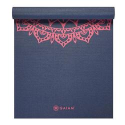 Tapis de Yoga - 4 mm - Marrakech Rose