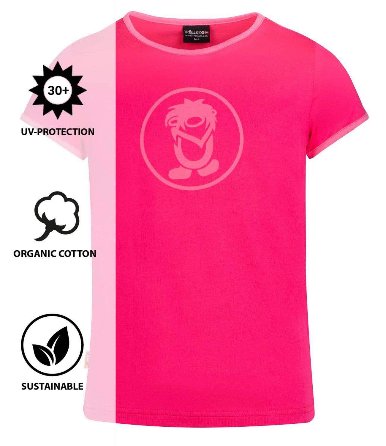 TROLLKIDS Girls Kroksand T 3/3