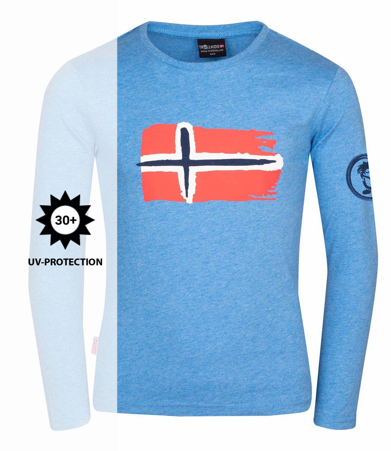 TROLLKIDS Kids Oslo Longsleeve 3/3