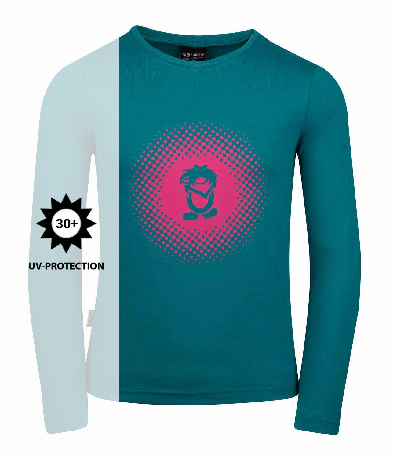 Girls Pointillism Longsleeve 3/3