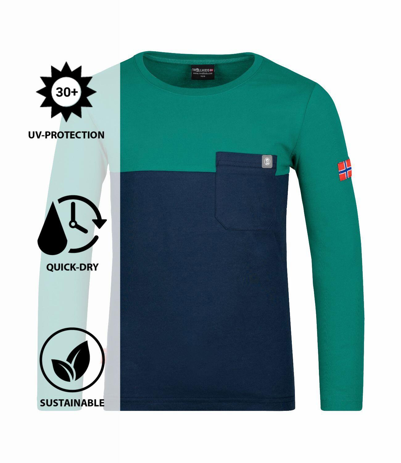 Kids Bergen Longsleeve 3/3
