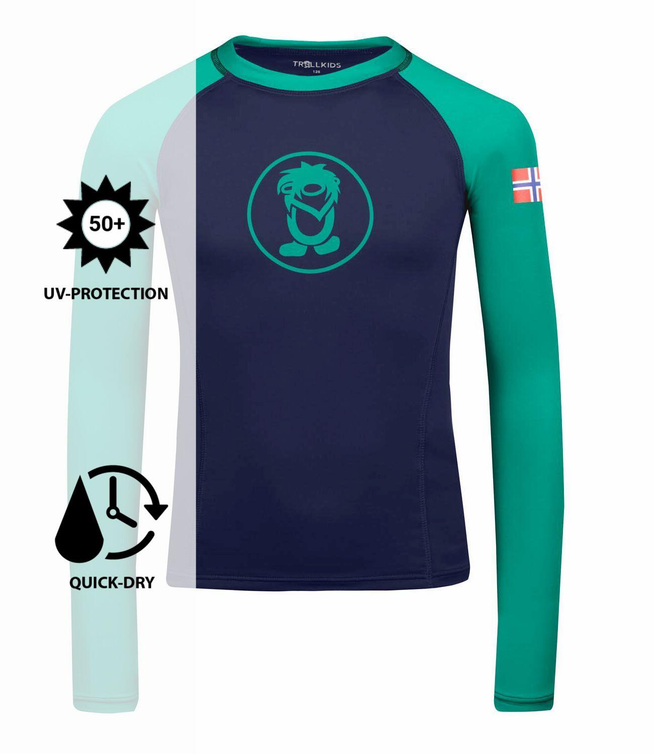 Badeshirt Kvalvika Swimming unisex 3/3