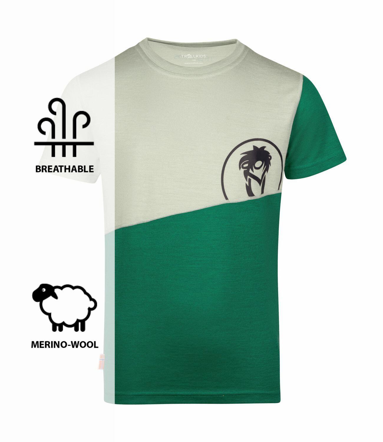 Funktionsshirt Sandefjord Outdoor unisex 3/3