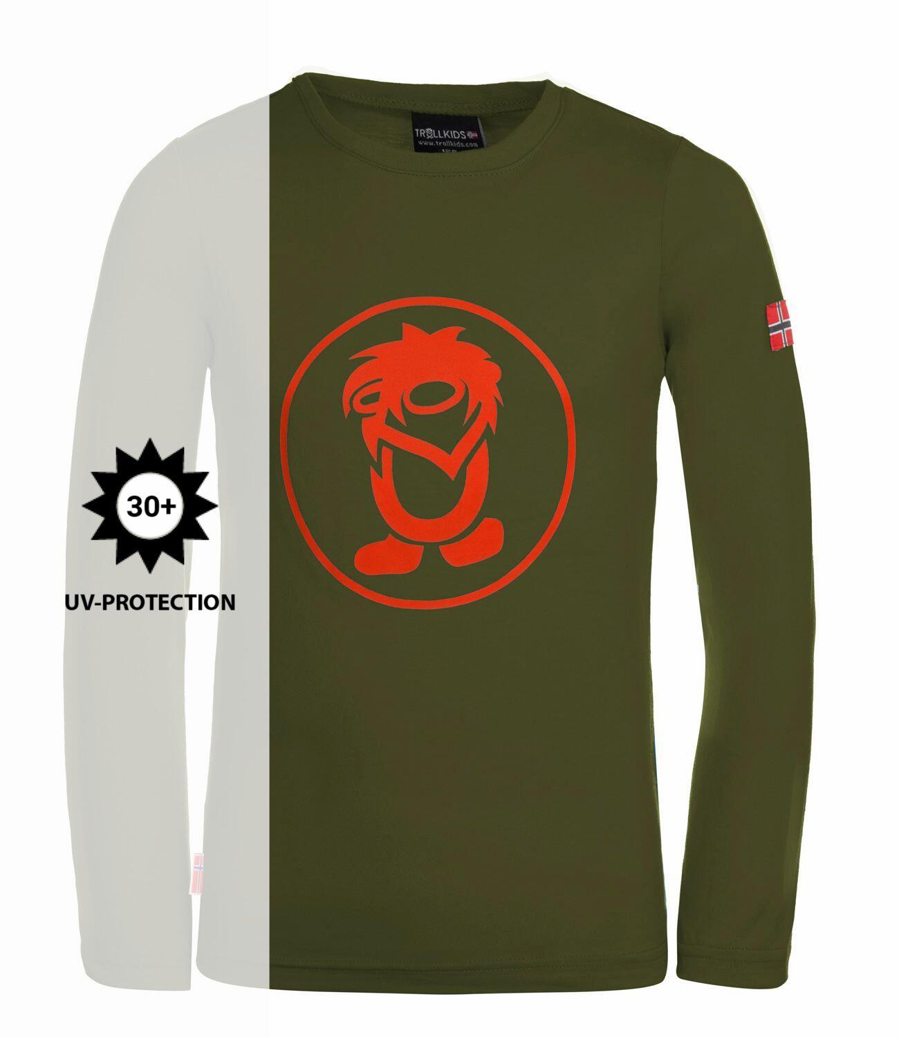 Longsleeve Troll Outdoor unisex 3/3