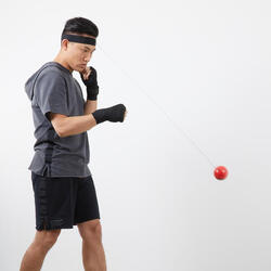 Segunda vida - REFLEX BALL BOXEO - KIT DE 2 PELOTAS - EXCELENTE