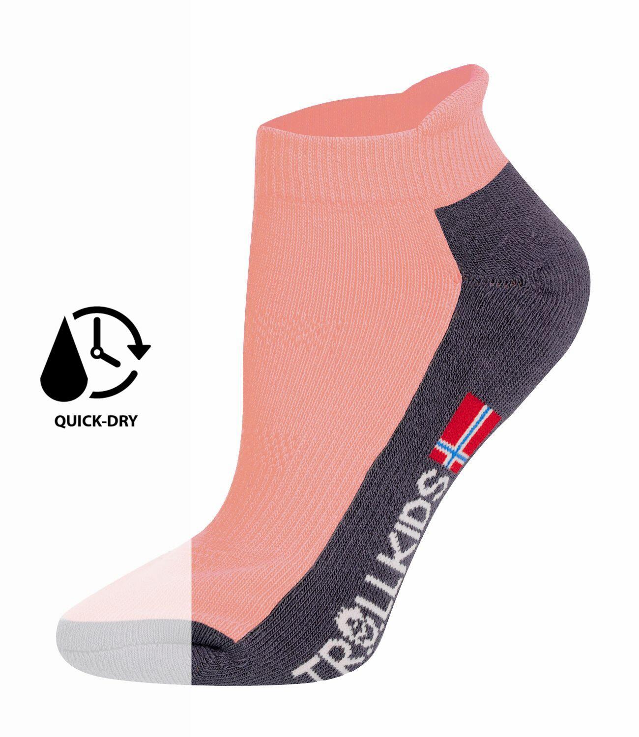 Kids Hiking Low Cut Socks II 2/2