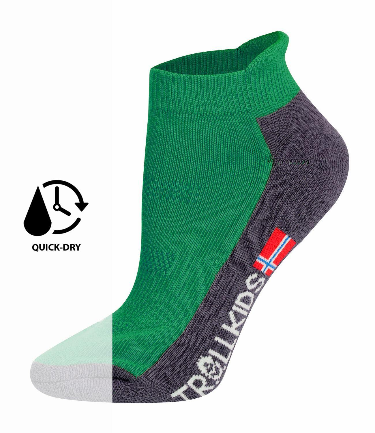 Chaussettes de randonnée Low Cut II 2/2
