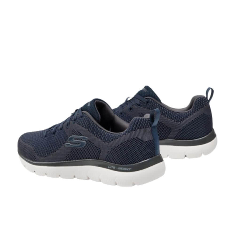 Chaussures Summits-Brisbane Bleu - 232057-NVY 3/5