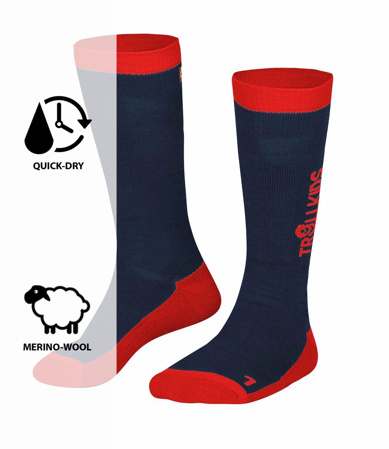 Skisocken Skiing unisex 2/2