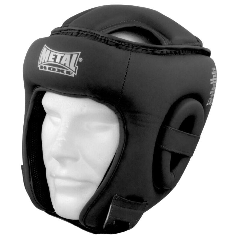 Capacete de boxe de competição